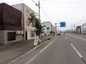 深川着工前