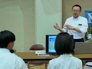 6.25奈井江企業説明会