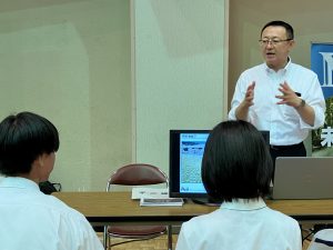 6.25奈井江企業説明会2